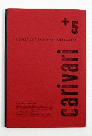 Carivari: Katalog der Künstlerbücher 2013 – 2017 - 1